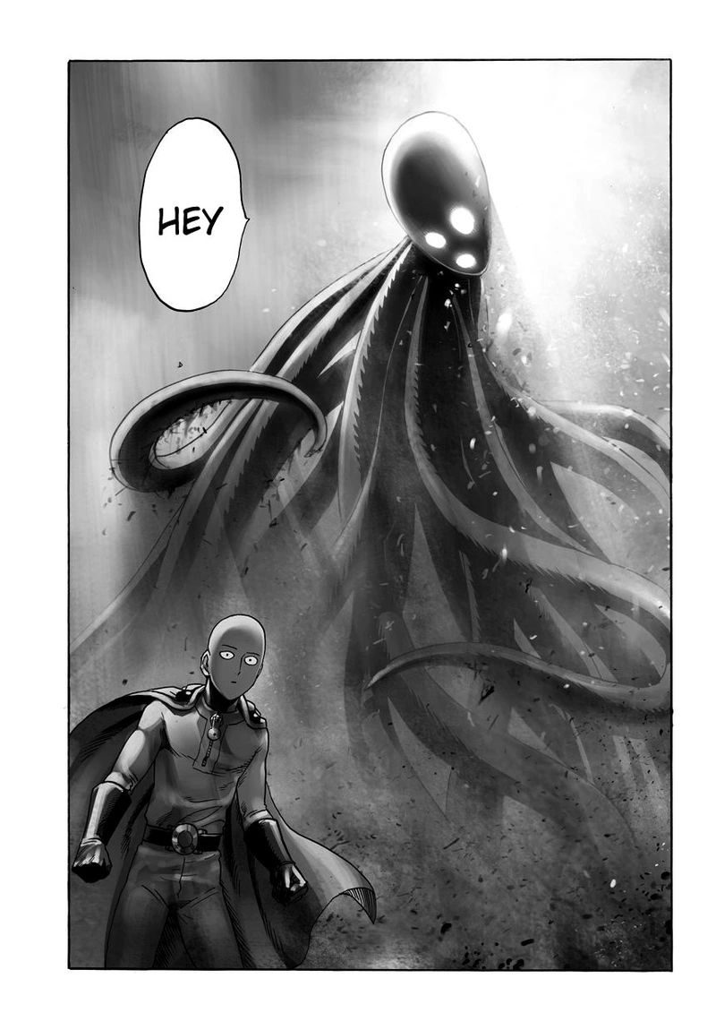 Onepunch-Man Chapter 33 page 30 - Chapter 33: Guys Who Don't Listen