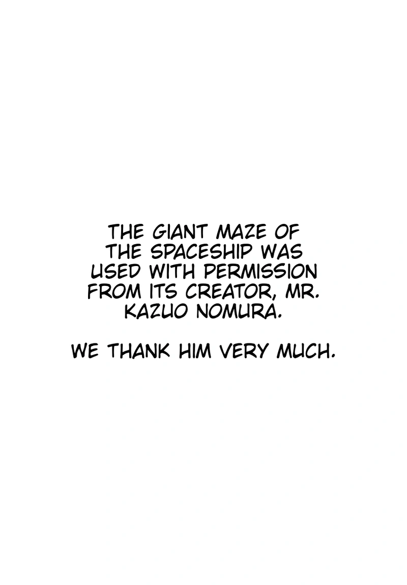 Onepunch-Man Chapter 33 page 33 - Chapter 33: Guys Who Don't Listen