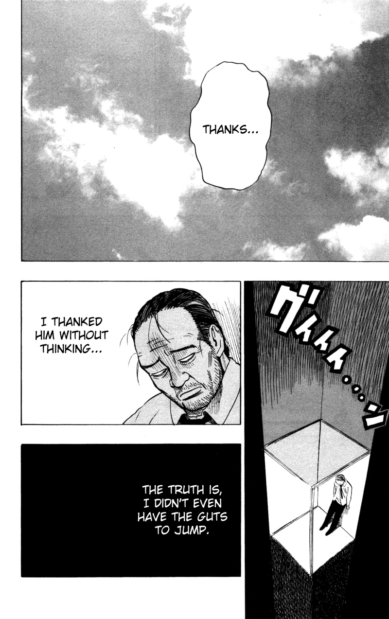 Onepunch-Man Chapter 34.5 page 16 - Chapter 34.5: Salmon | Volume 6 Extras