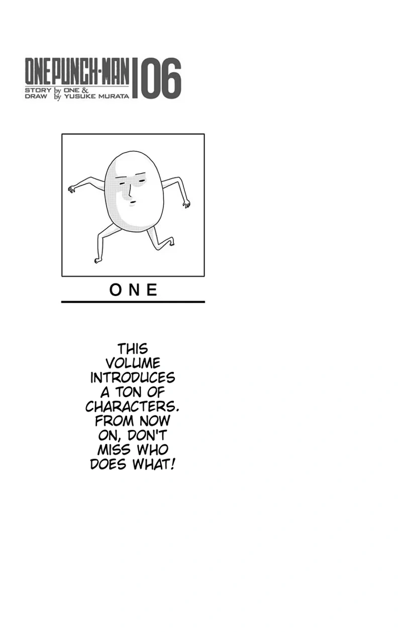 Onepunch-Man Chapter 34.5 page 28 - Chapter 34.5: Salmon | Volume 6 Extras