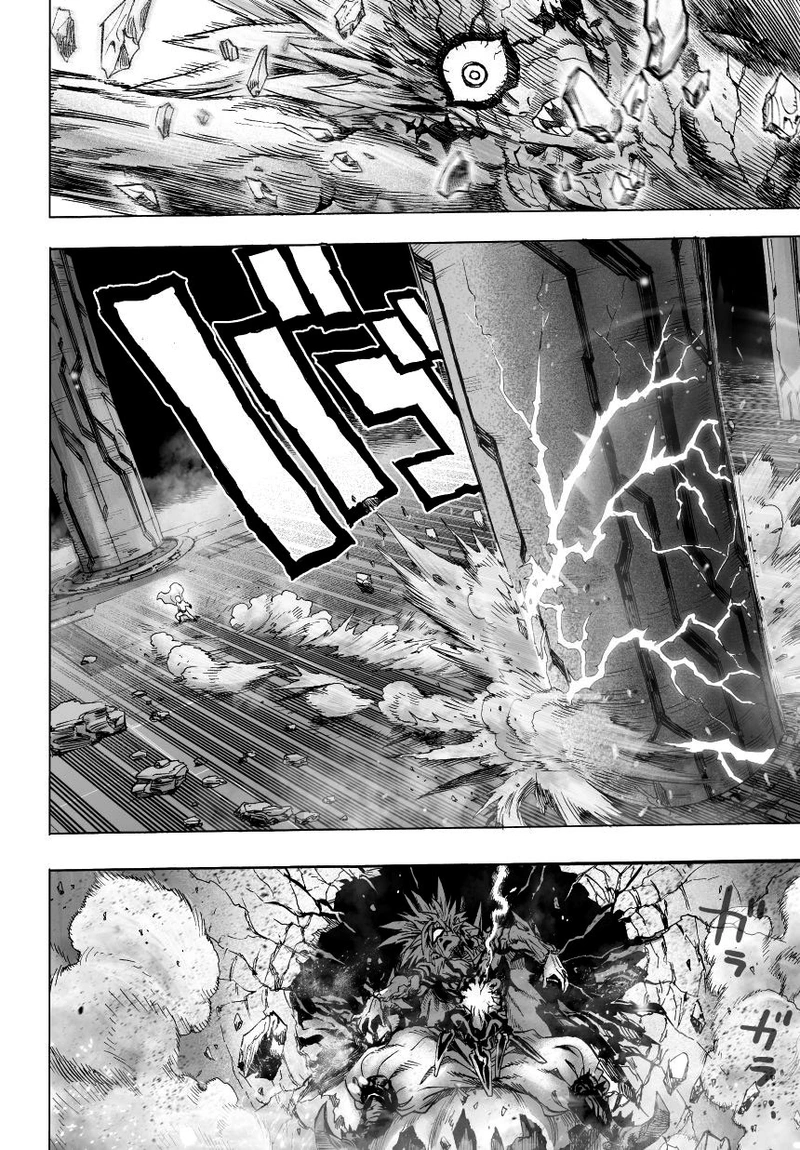 Onepunch-Man Chapter 34 page 10 - Chapter 34: Are You Stupid