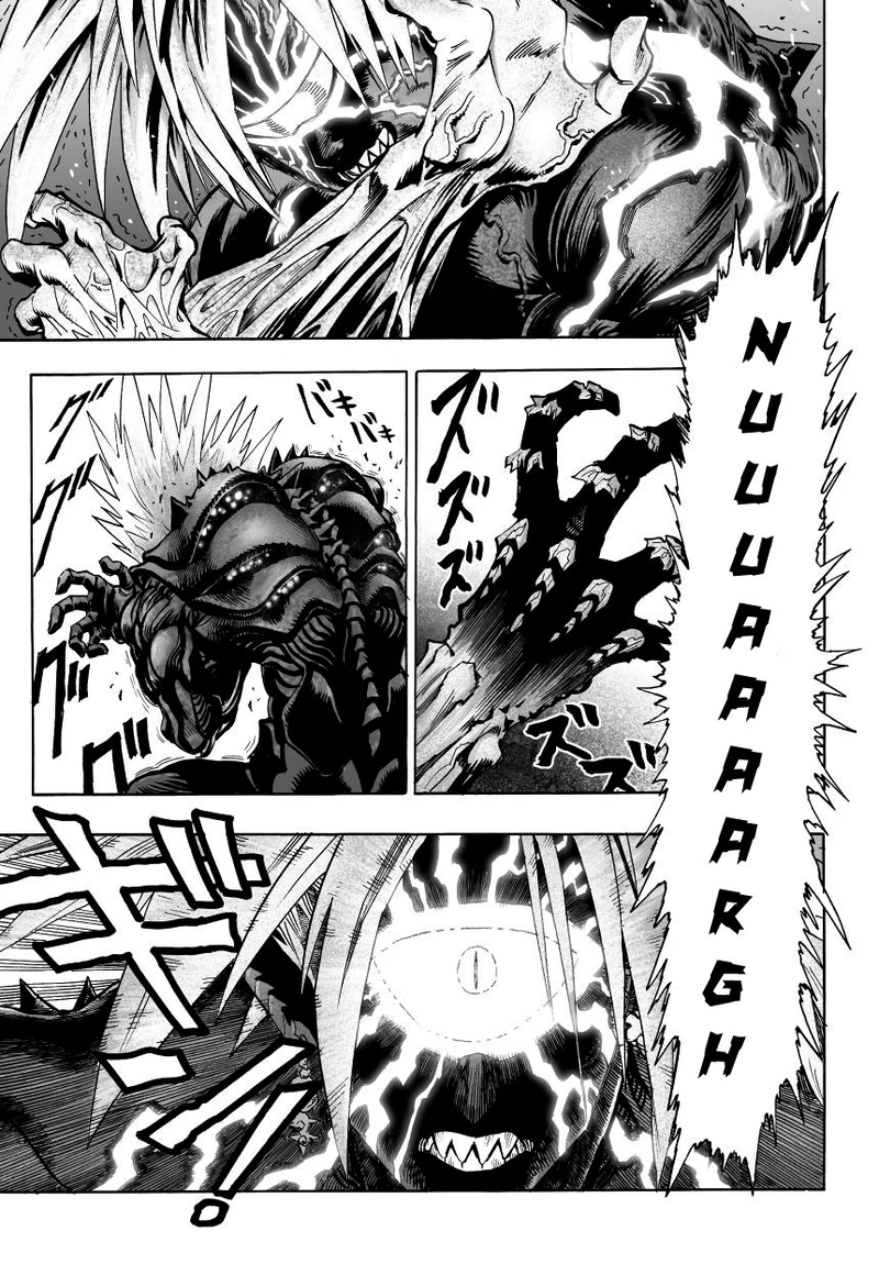 Onepunch-Man Chapter 34 page 13 - Chapter 34: Are You Stupid
