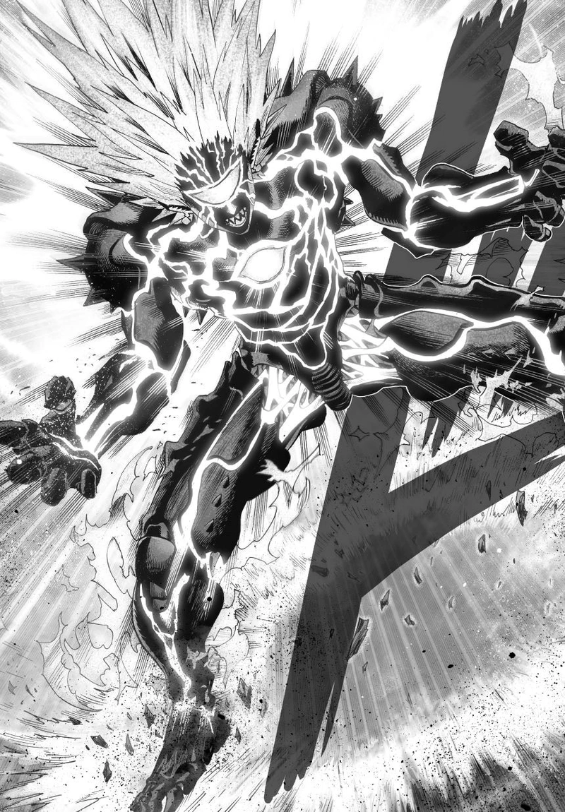 Onepunch-Man Chapter 34 page 14 - Chapter 34: Are You Stupid