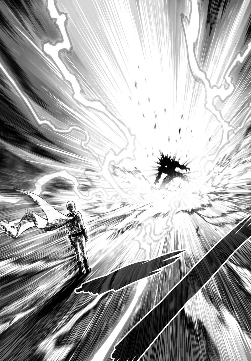 Onepunch-Man Chapter 34 page 15 - Chapter 34: Are You Stupid