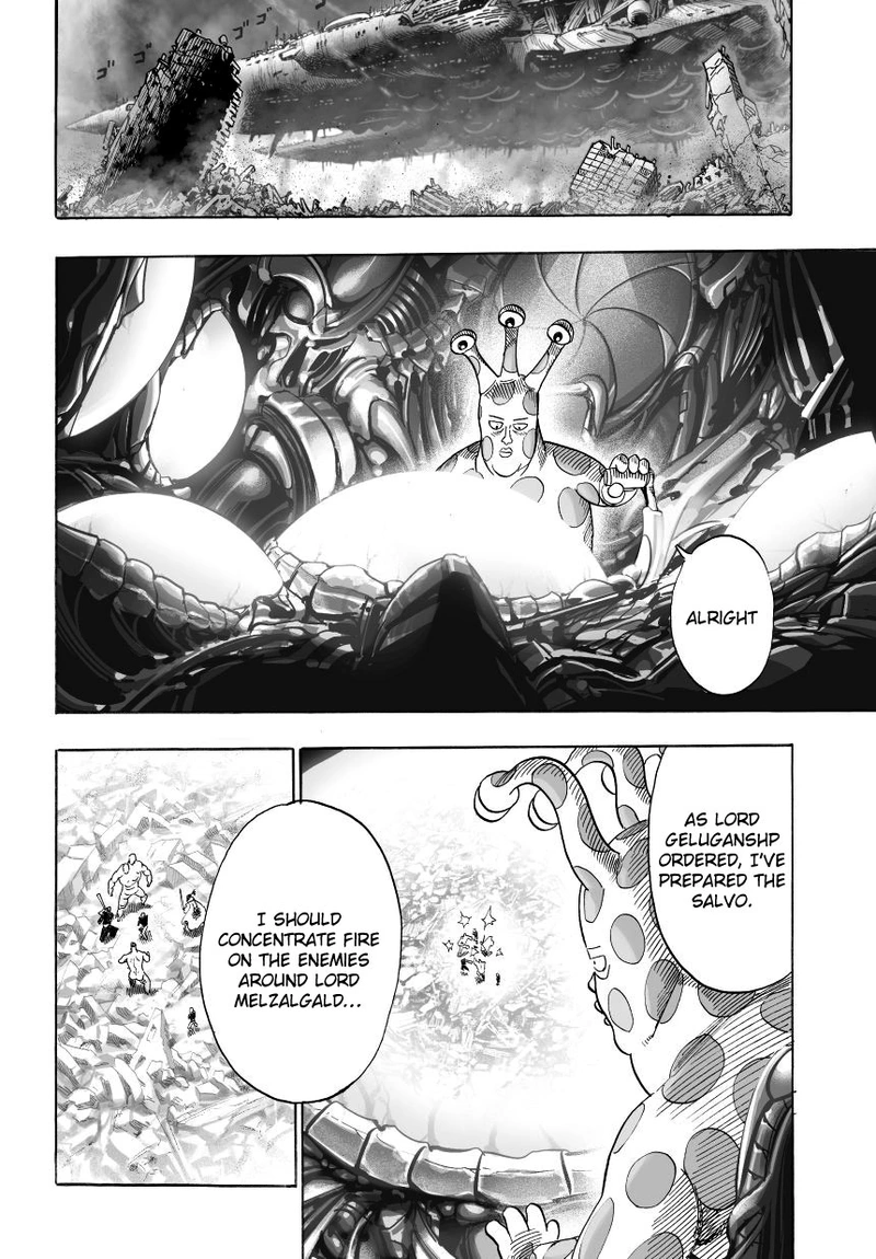 Onepunch-Man Chapter 34 page 16 - Chapter 34: Are You Stupid