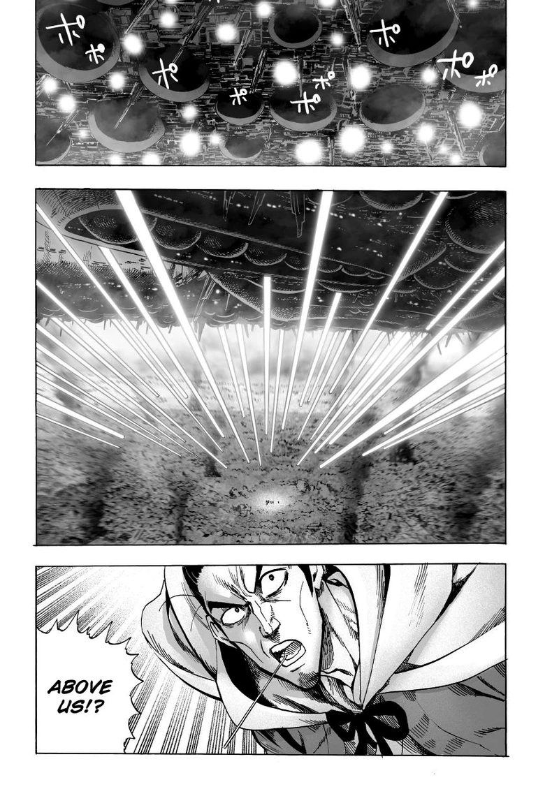 Onepunch-Man Chapter 34 page 18 - Chapter 34: Are You Stupid