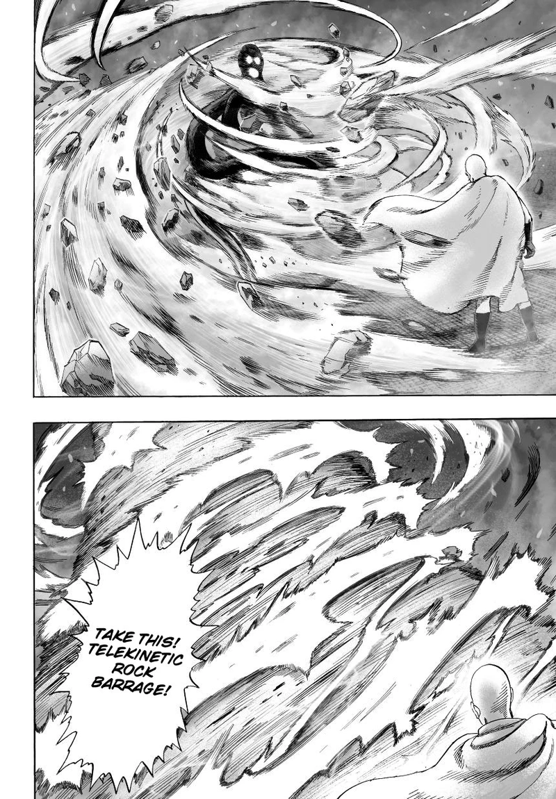 Onepunch-Man Chapter 34 page 2 - Chapter 34: Are You Stupid