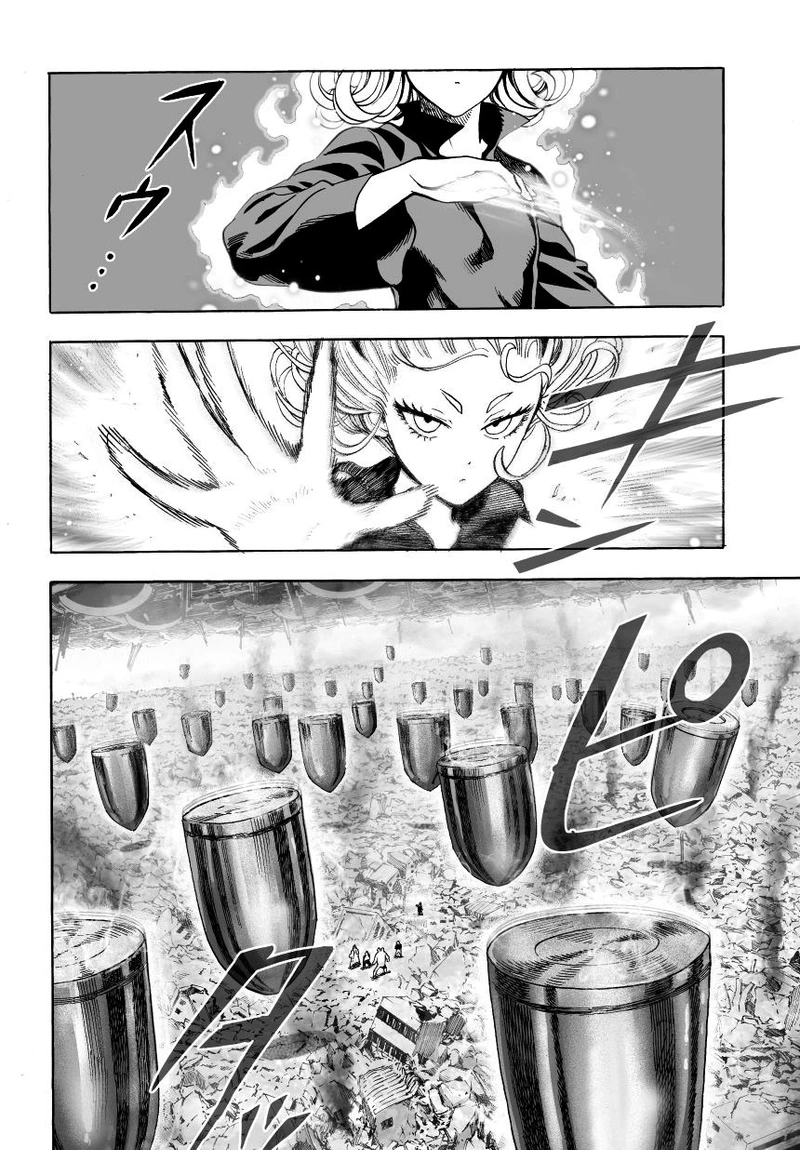 Onepunch-Man Chapter 34 page 20 - Chapter 34: Are You Stupid