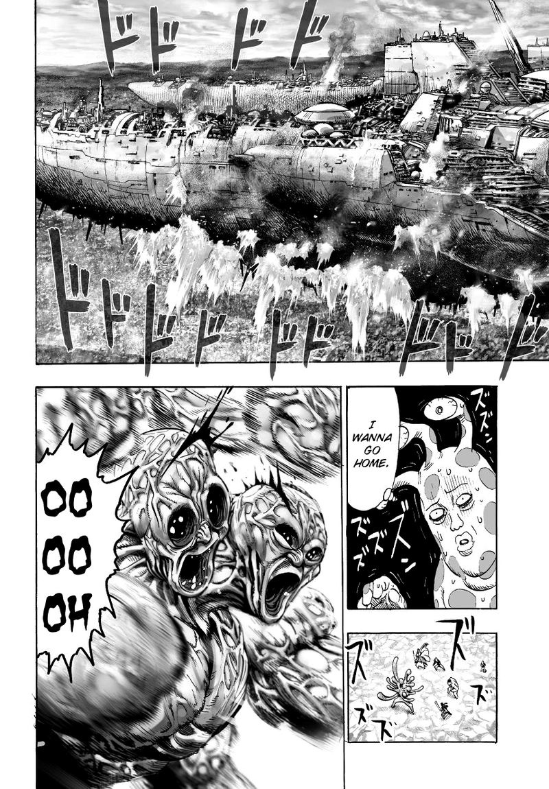 Onepunch-Man Chapter 34 page 23 - Chapter 34: Are You Stupid