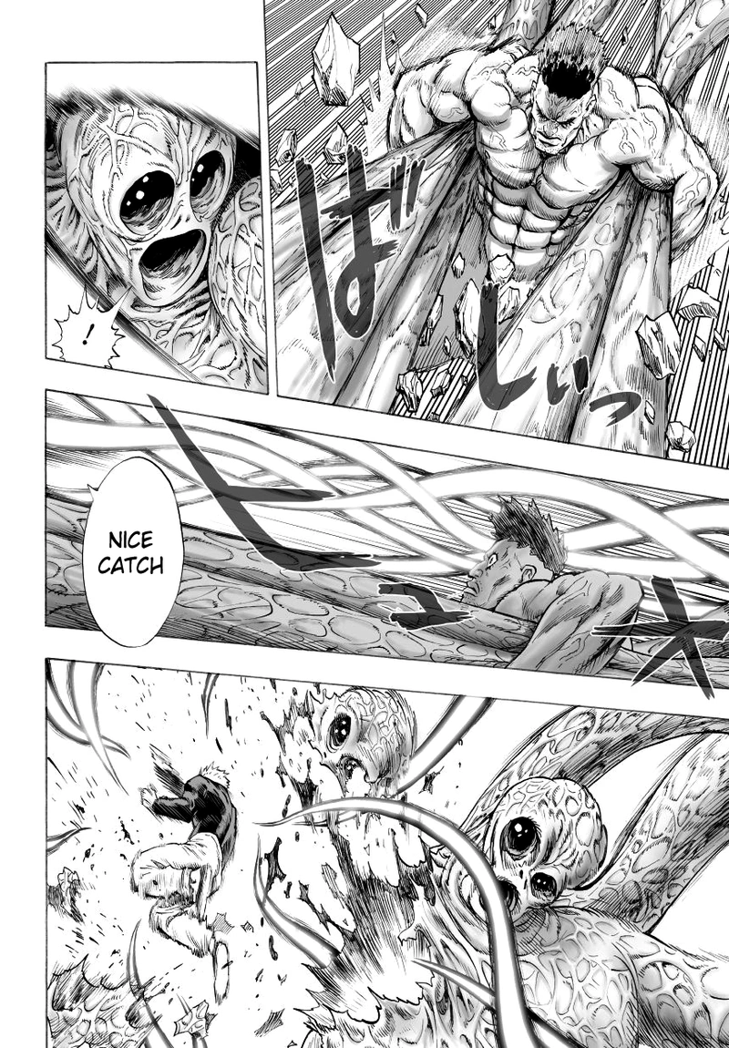 Onepunch-Man Chapter 34 page 25 - Chapter 34: Are You Stupid
