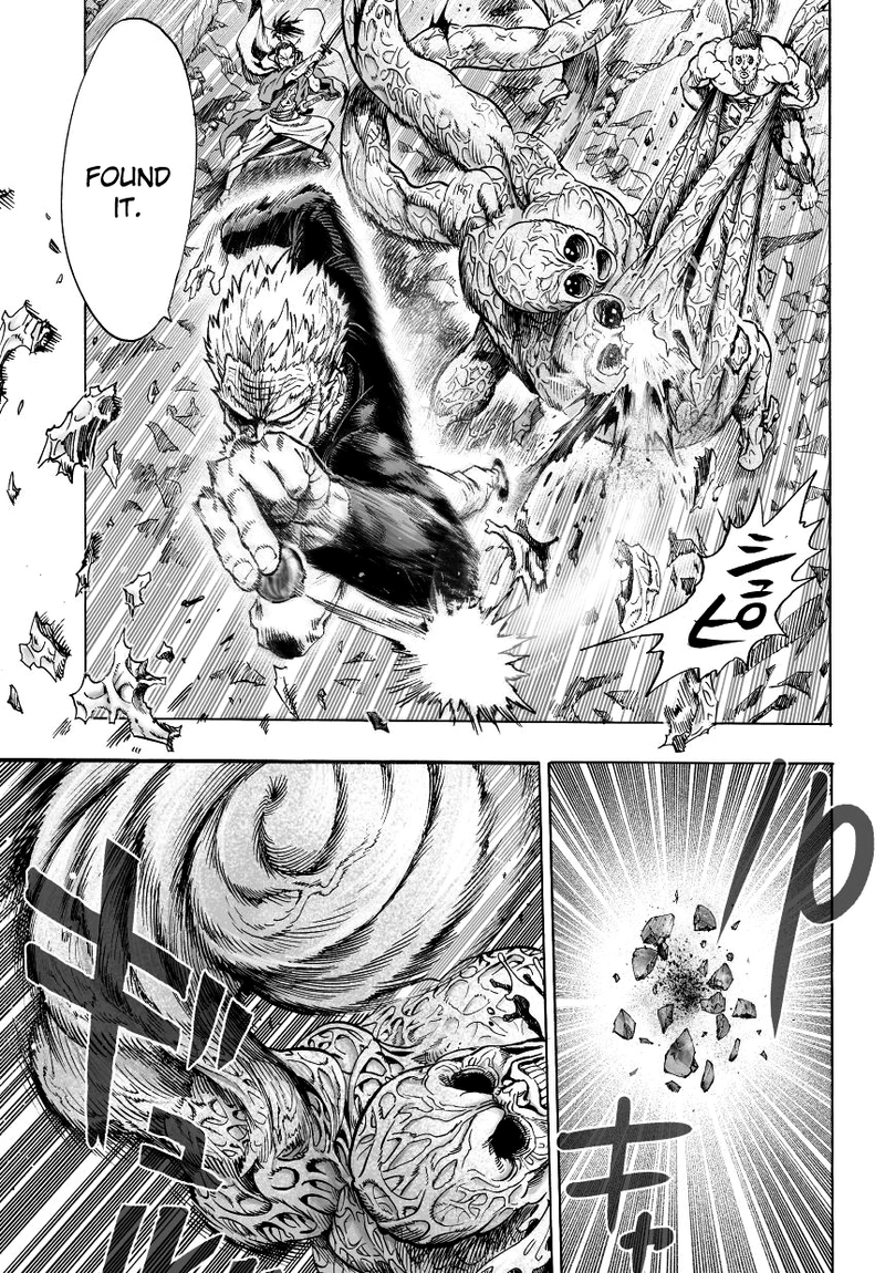 Onepunch-Man Chapter 34 page 26 - Chapter 34: Are You Stupid