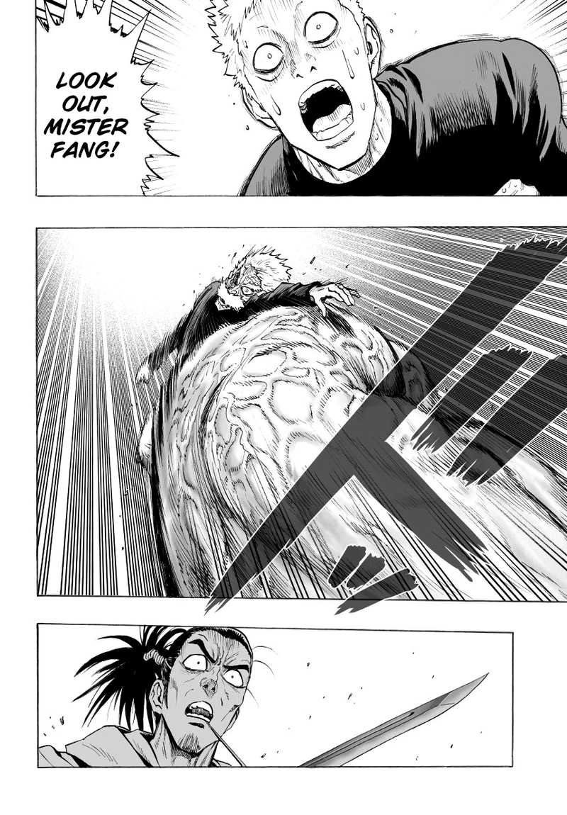 Onepunch-Man Chapter 34 page 27 - Chapter 34: Are You Stupid