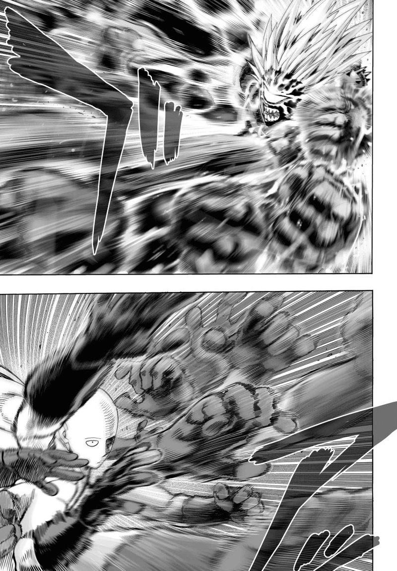 Onepunch-Man Chapter 35 page 20 - Chapter 35: The Fight
