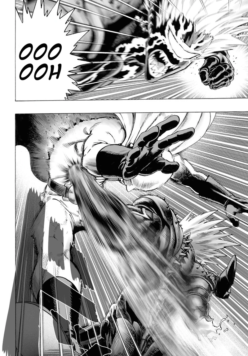 Onepunch-Man Chapter 35 page 22 - Chapter 35: The Fight