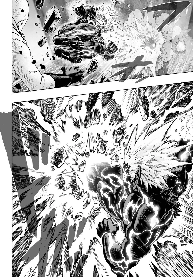 Onepunch-Man Chapter 35 page 24 - Chapter 35: The Fight