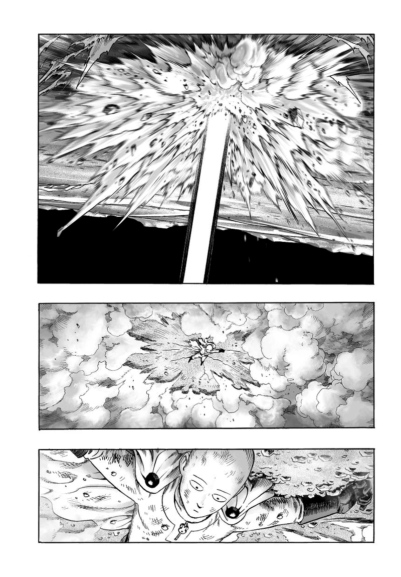 Onepunch-Man Chapter 36 page 14 - Chapter 36: The Power of Boros