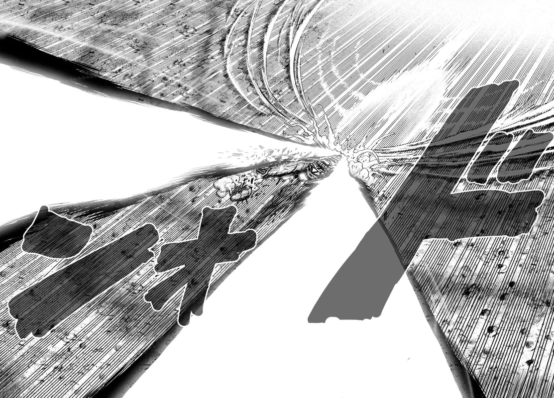 Onepunch-Man Chapter 36 page 43 - Chapter 36: The Power of Boros