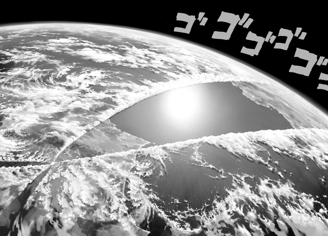 Onepunch-Man Chapter 36 page 46 - Chapter 36: The Power of Boros