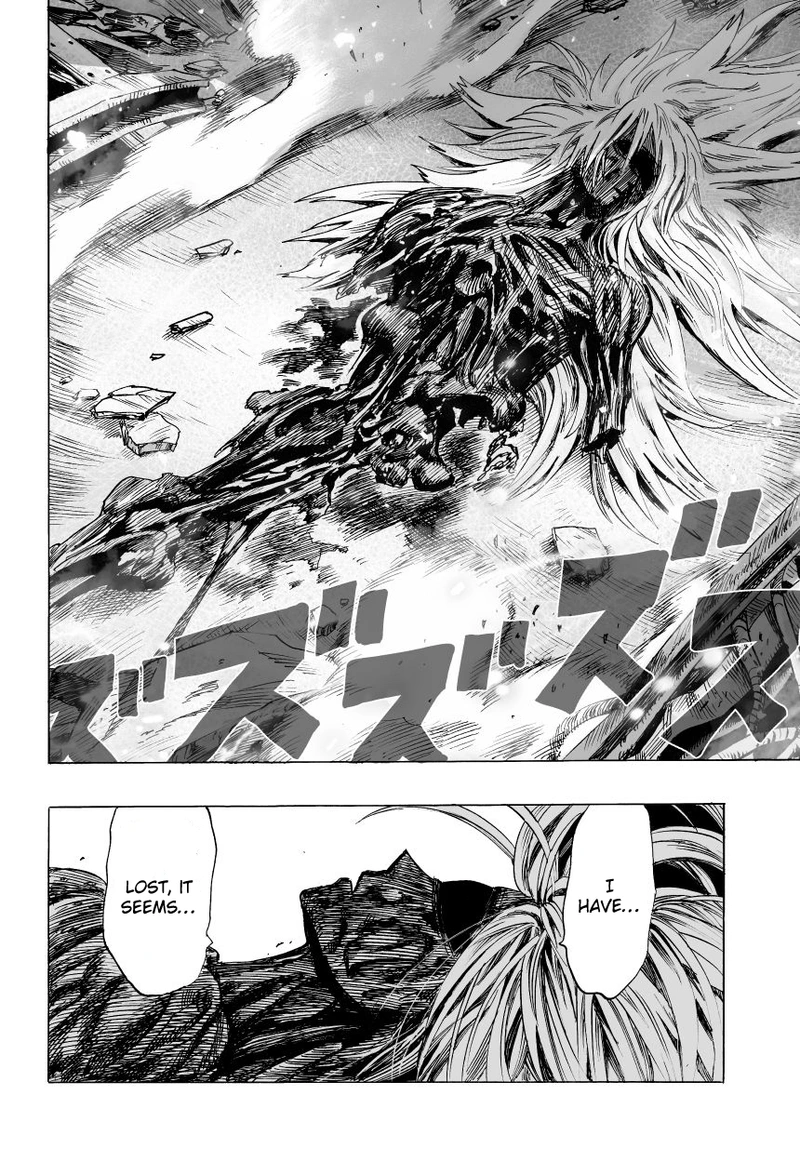 Onepunch-Man Chapter 36 page 47 - Chapter 36: The Power of Boros