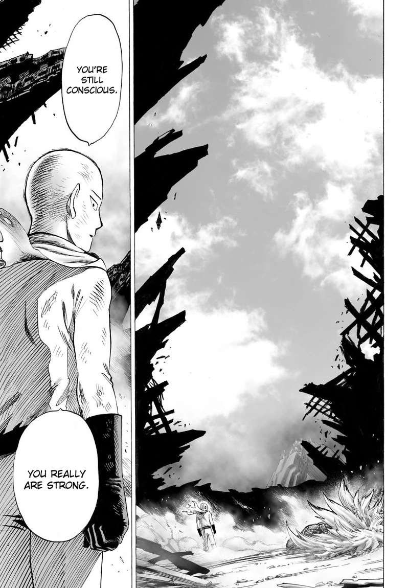Onepunch-Man Chapter 36 page 48 - Chapter 36: The Power of Boros