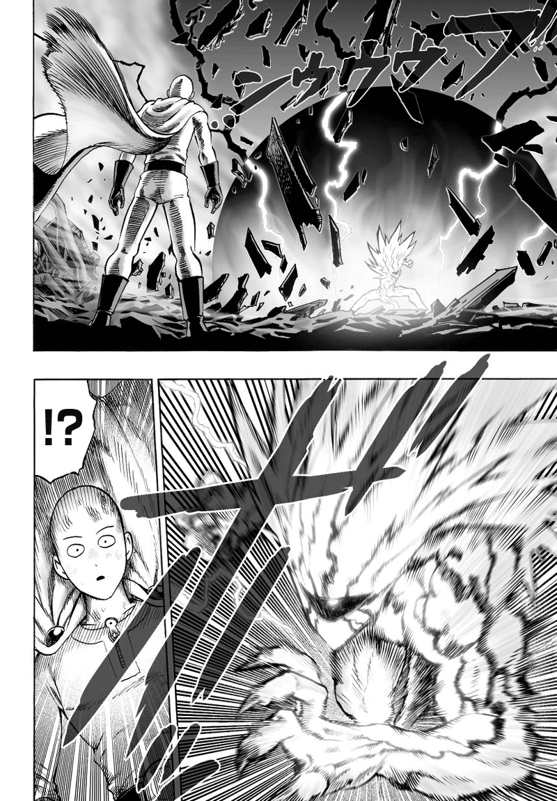 Onepunch-Man Chapter 36 page 7 - Chapter 36: The Power of Boros