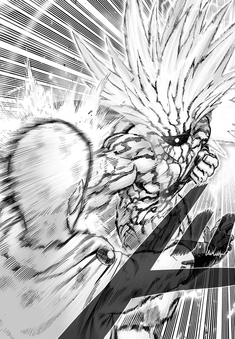 Onepunch-Man Chapter 36 page 8 - Chapter 36: The Power of Boros