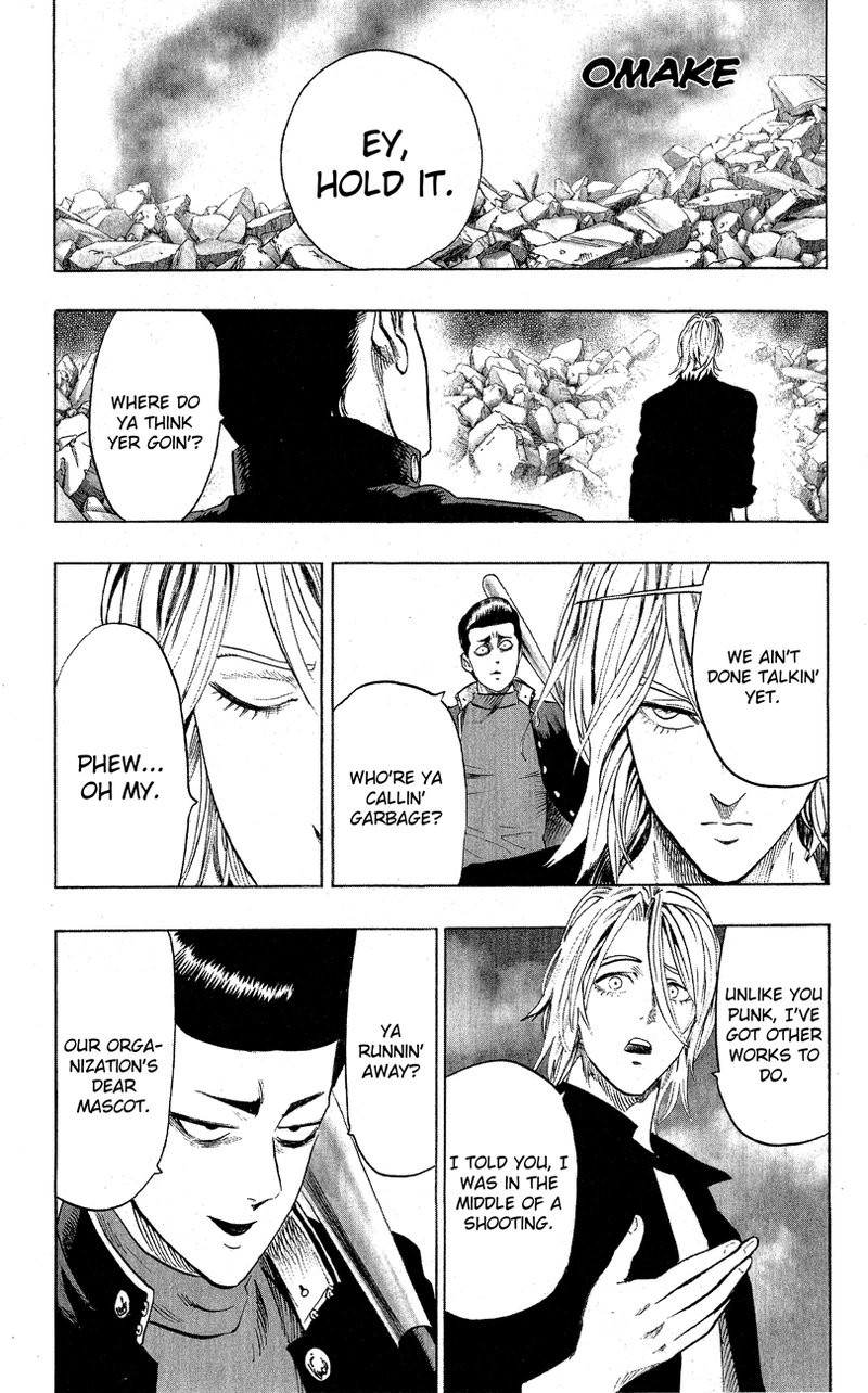 Onepunch-Man Chapter 37.5 page 7 - Volume 7 Extras