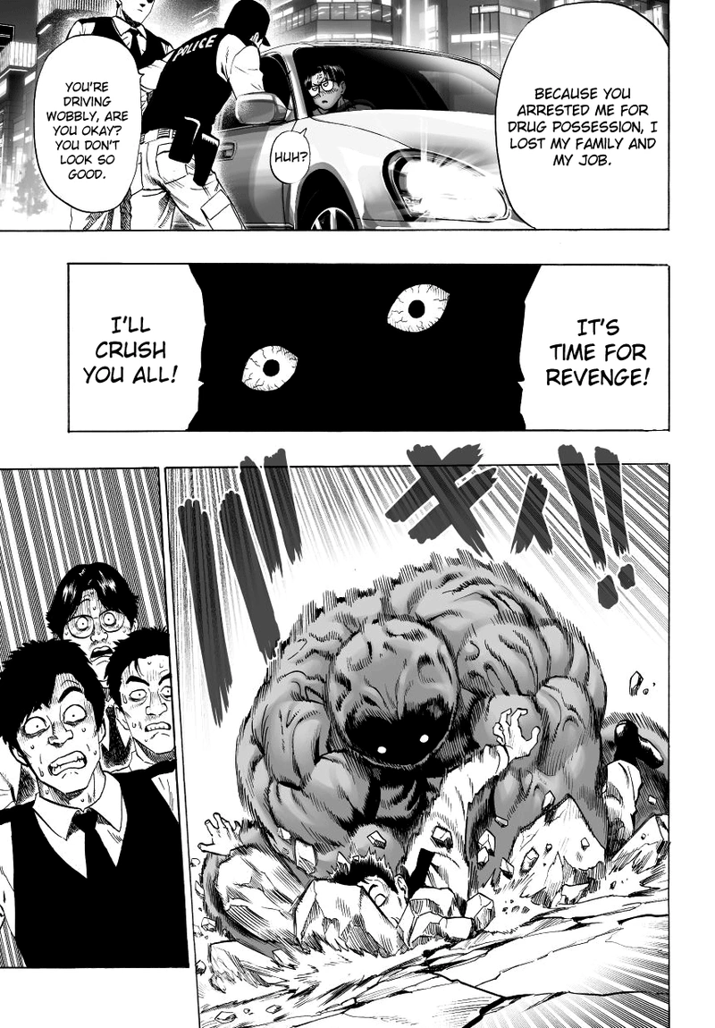 Onepunch-Man Chapter 37.8 page 12 - Chapter 37.8: Pork Cutlet Bowl | Volume 7 Extras
