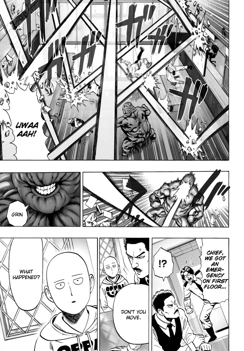 Onepunch-Man Chapter 37.8 page 14 - Chapter 37.8: Pork Cutlet Bowl | Volume 7 Extras