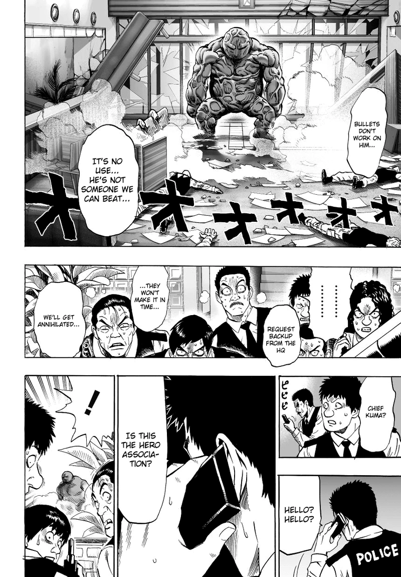 Onepunch-Man Chapter 37.8 page 15 - Chapter 37.8: Pork Cutlet Bowl | Volume 7 Extras