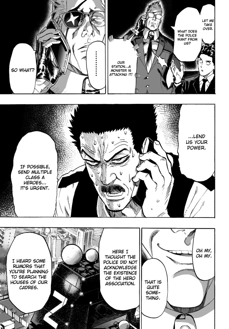 Onepunch-Man Chapter 37.8 page 16 - Chapter 37.8: Pork Cutlet Bowl | Volume 7 Extras