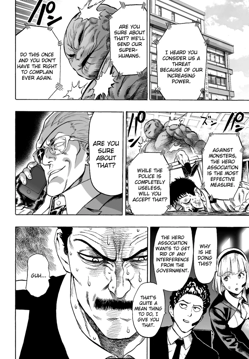 Onepunch-Man Chapter 37.8 page 17 - Chapter 37.8: Pork Cutlet Bowl | Volume 7 Extras