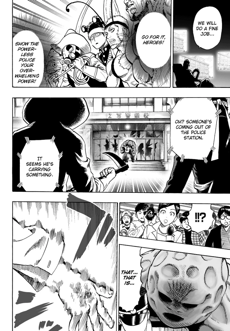 Onepunch-Man Chapter 37.8 page 25 - Chapter 37.8: Pork Cutlet Bowl | Volume 7 Extras