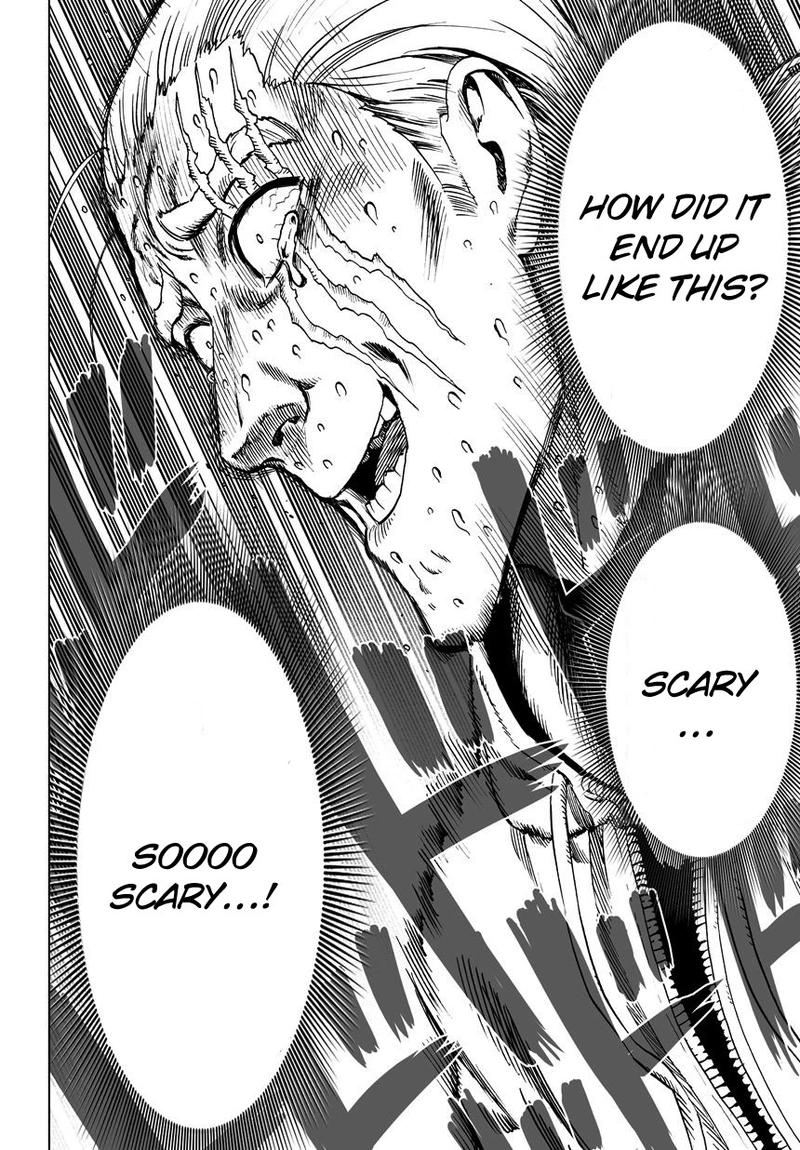 Onepunch-Man Chapter 38 page 23 - Chapter 38: King