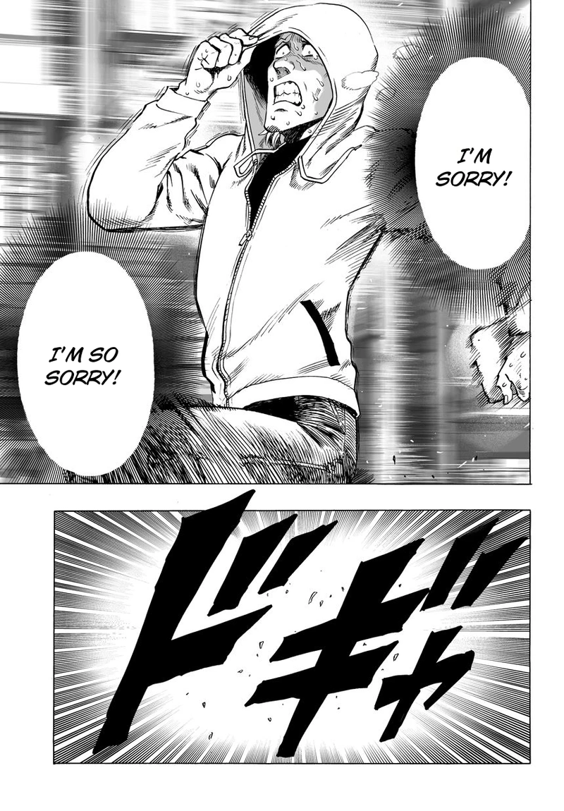 Onepunch-Man Chapter 38 page 32 - Chapter 38: King