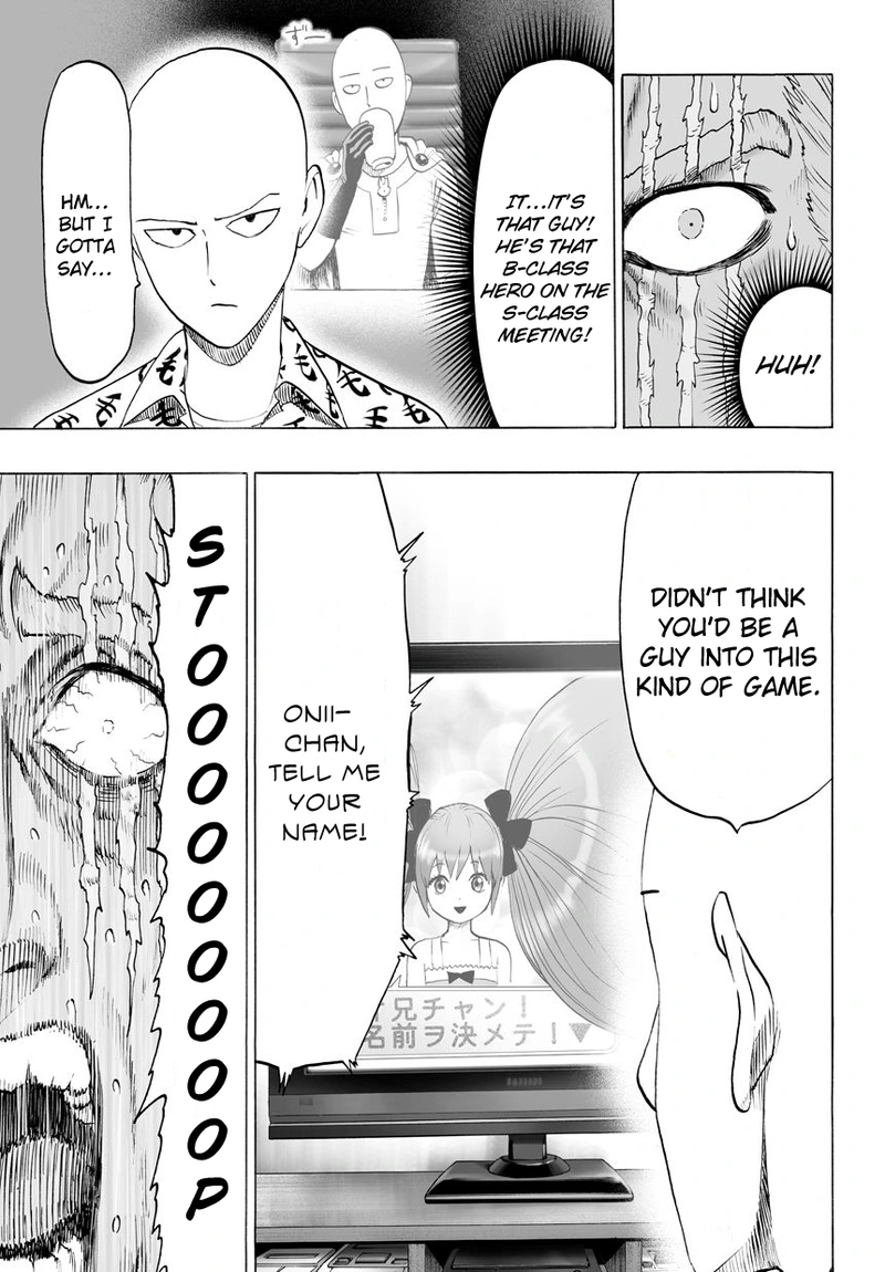 Onepunch-Man Chapter 38 page 45 - Chapter 38: King