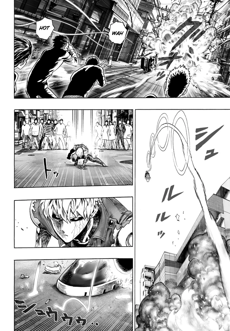 Onepunch-Man Chapter 38 page 51 - Chapter 38: King