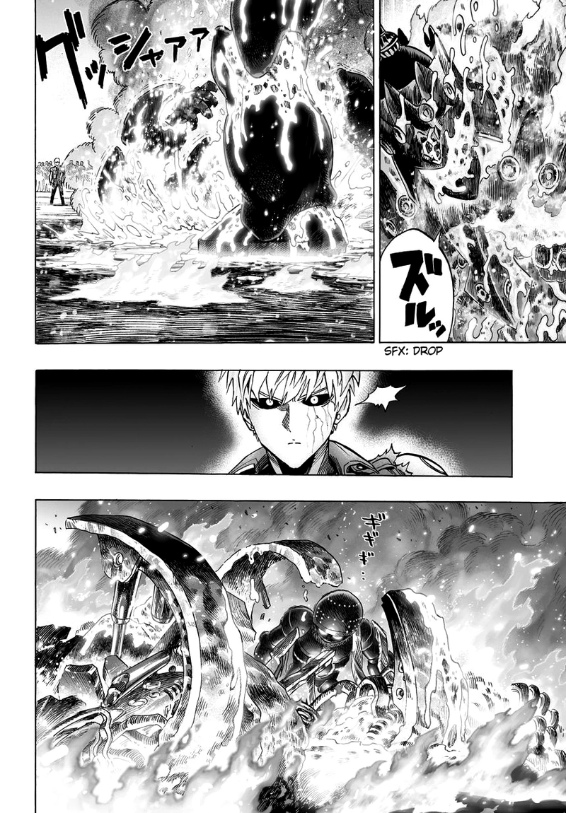 Onepunch-Man Chapter 38 page 53 - Chapter 38: King