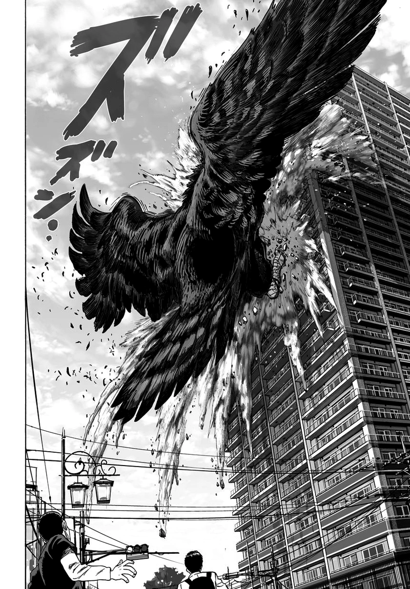 Onepunch-Man Chapter 38 page 62 - Chapter 38: King