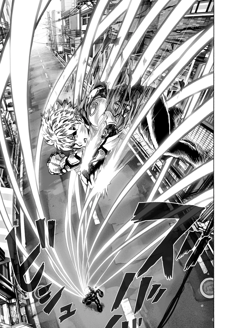 Onepunch-Man Chapter 38 page 65 - Chapter 38: King