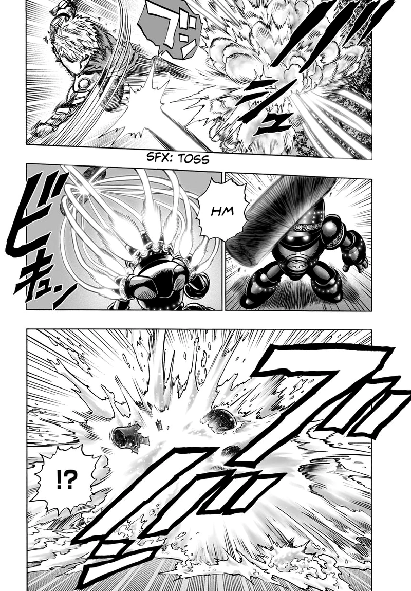 Onepunch-Man Chapter 38 page 68 - Chapter 38: King