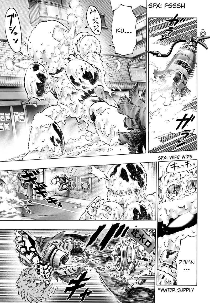 Onepunch-Man Chapter 38 page 69 - Chapter 38: King