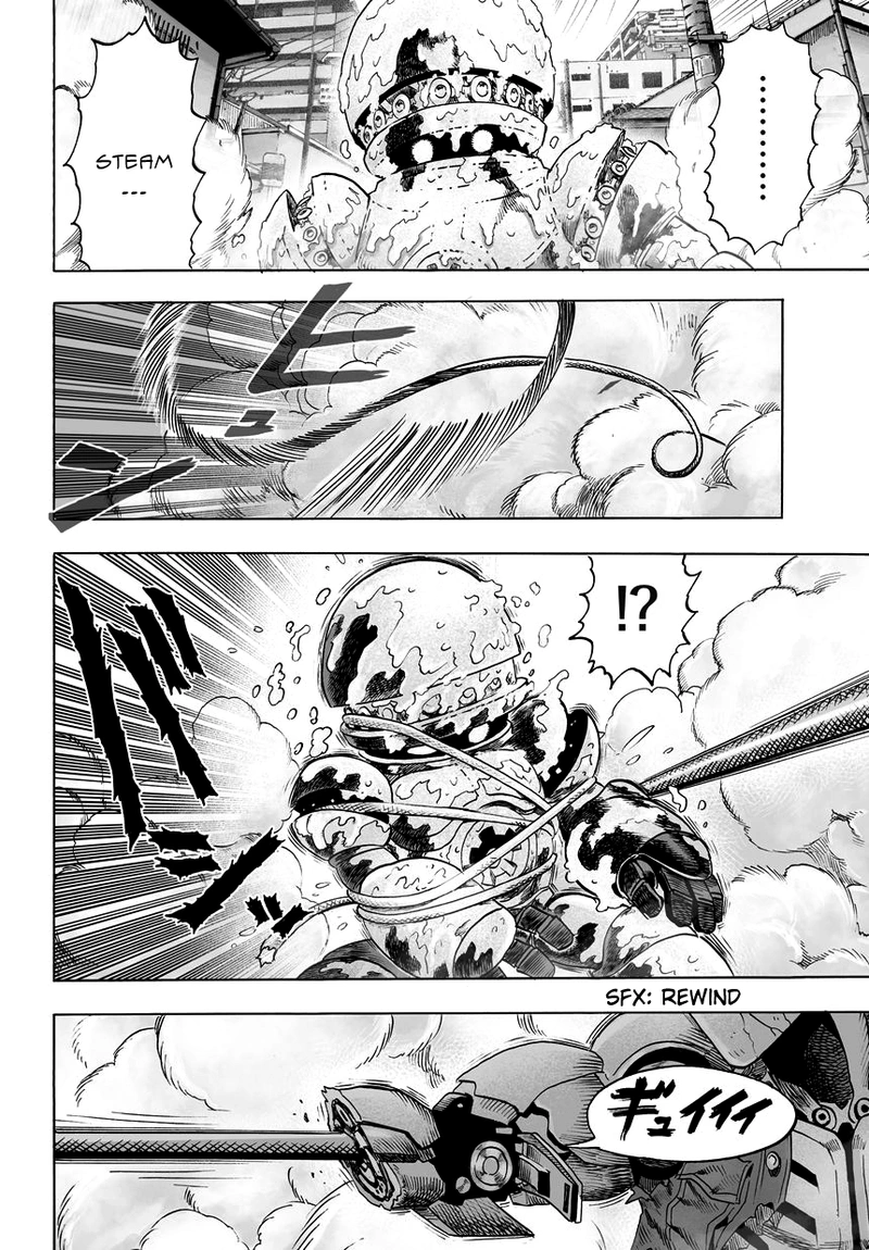 Onepunch-Man Chapter 38 page 71 - Chapter 38: King
