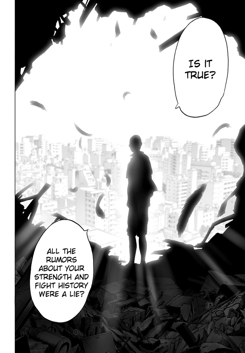 Onepunch-Man Chapter 39 page 11 - Chapter 39: That Person