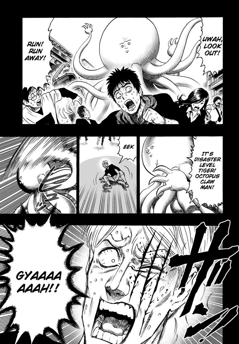 Onepunch-Man Chapter 39 page 14 - Chapter 39: That Person
