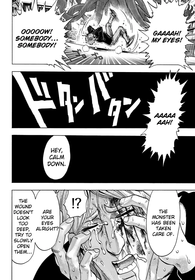 Onepunch-Man Chapter 39 page 15 - Chapter 39: That Person