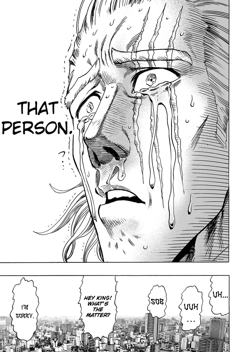 Onepunch-Man Chapter 39 page 18 - Chapter 39: That Person