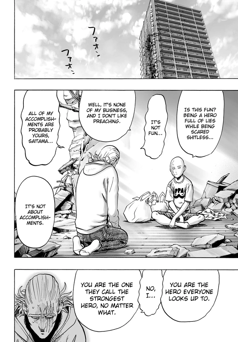 Onepunch-Man Chapter 39 page 19 - Chapter 39: That Person