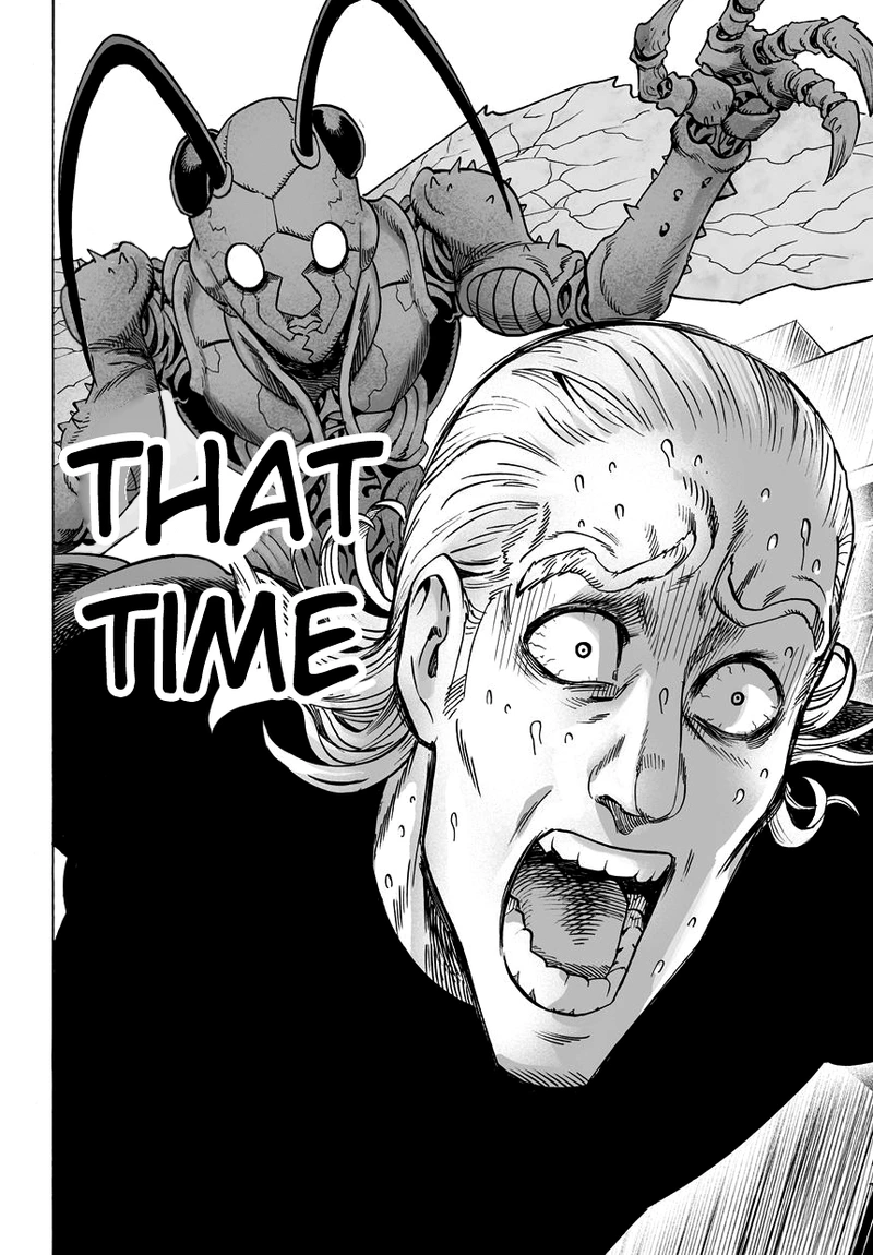 Onepunch-Man Chapter 39 page 2 - Chapter 39: That Person