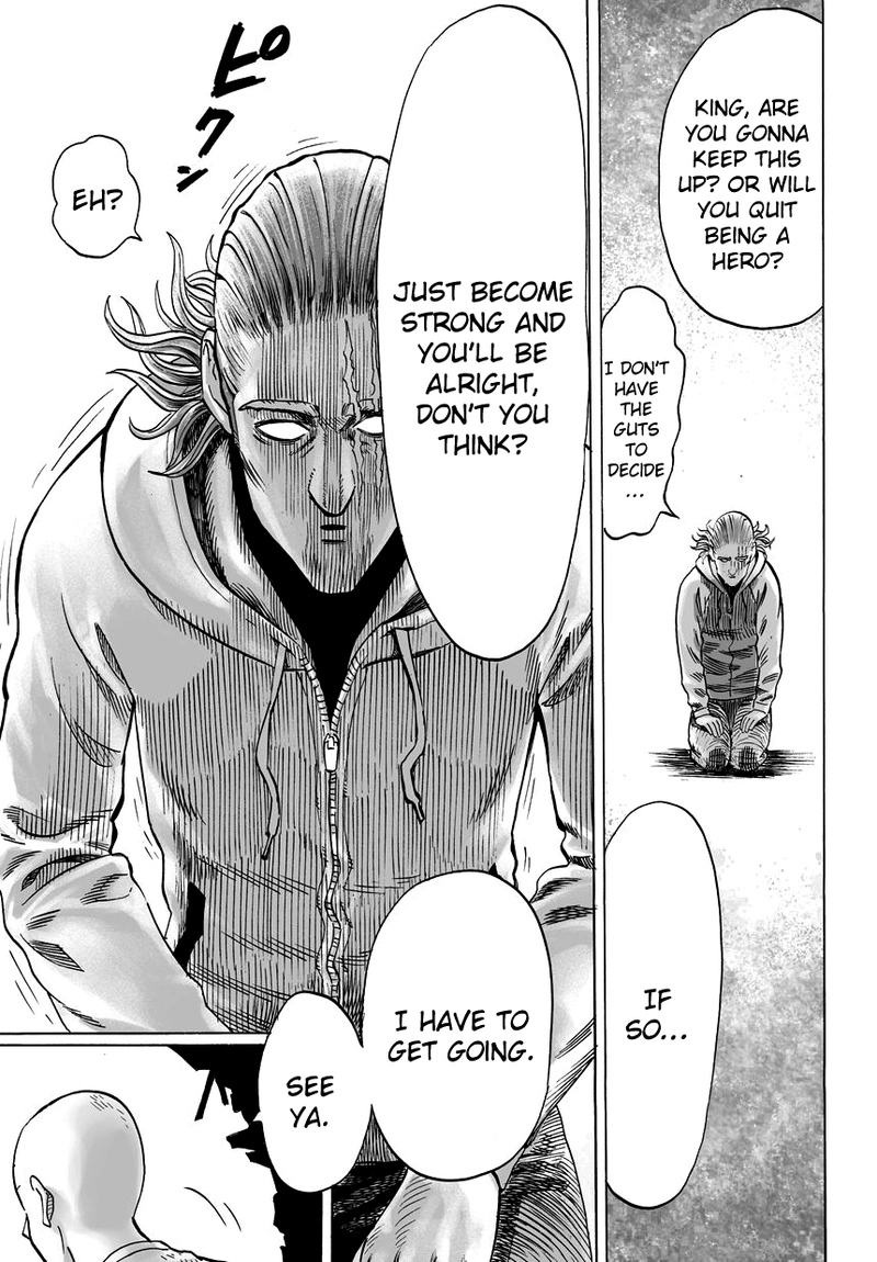 Onepunch-Man Chapter 39 page 20 - Chapter 39: That Person